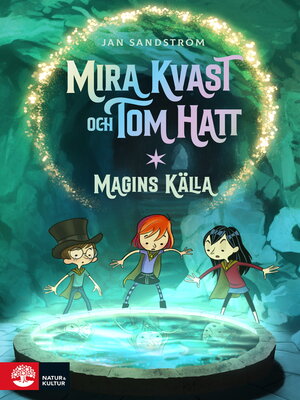 cover image of Magins källa